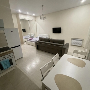 Фотография квартиры Апартаменты Студия в Жк Солнечный