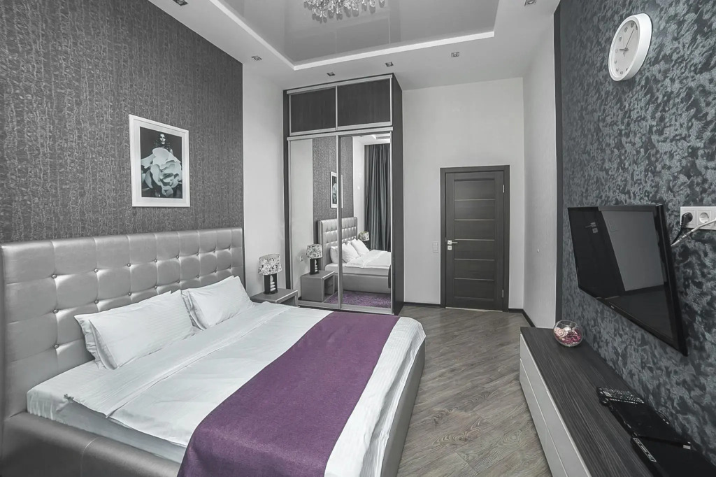 Фотография квартиры MinskLux (МинскЛюкс) на проспекте Независимости 16