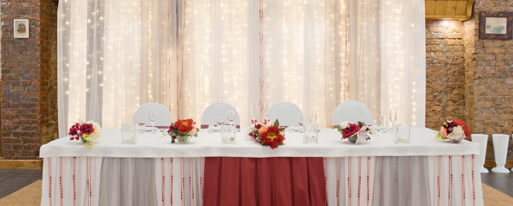 Фотографии банкетного зала Аквариум