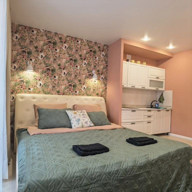 Фотография квартиры Квартира Бохо район в сторону аэропорта Читы