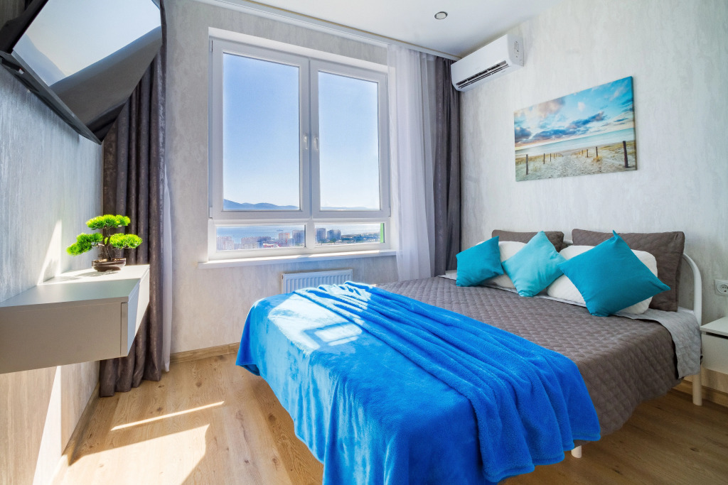 Фотография квартиры Квартира на Улице Куникова 47Ак2