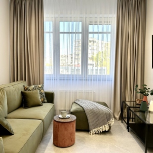 Фотография квартиры Апартаменты KenigDeluxe Рыбная Деревня