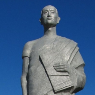 Фотография памятника Памятник Зая-Пандите
