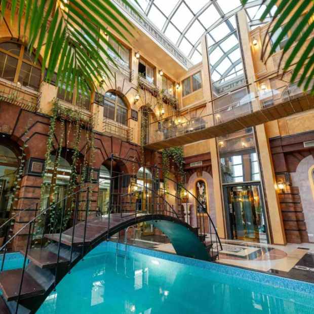 Фотографии Коттеджа 
            Атриум Николино