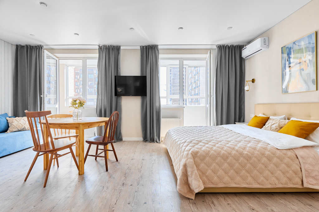 Фотография квартиры Квартира Ньюпорт