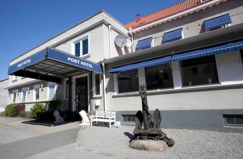 Фотография гостиницы Port Hotel