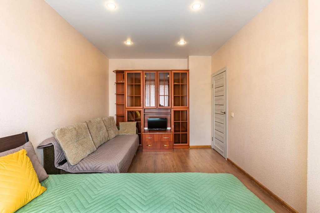 Фотография квартиры Апартаменты на Комендантском проспекте 55к1