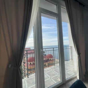 Фотография квартиры Апартаменты с Видом на Море