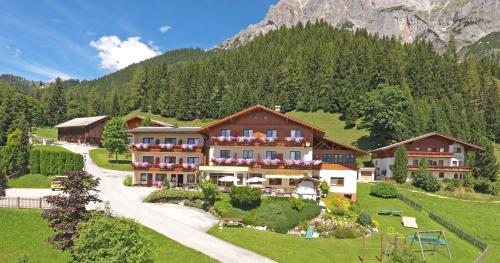 Фотография апарт отеля Aparthotel Ramsau