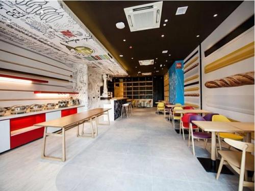 Фотография гостиницы ibis Wuxi Jiangnan University