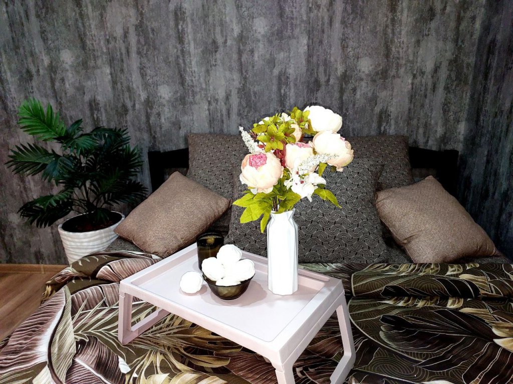 Фотография квартиры Квартира Современная студия в центре Ярославля