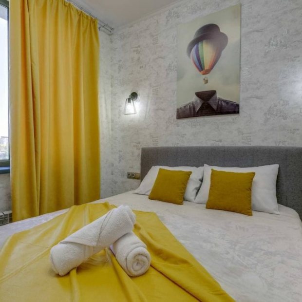 Фотографии квартиры 
            Апартаменты Asaapart Forum Residence 24A