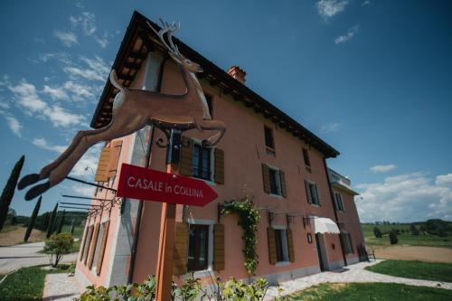 Фотографии гостевого дома
Casale in Collina