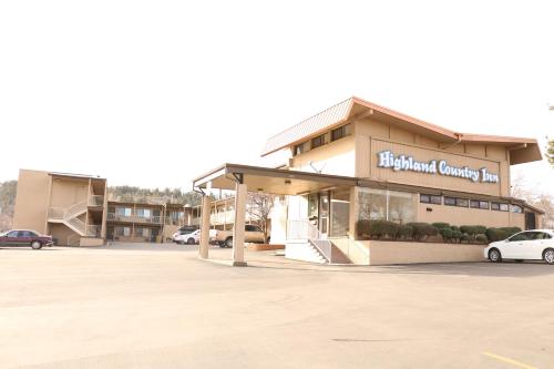 Фотография мотеля Highland Country Inn Flagstaff