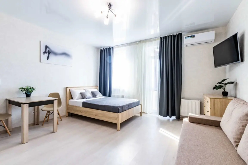 Фотография квартиры Апартаменты DreamHouse ЖК Vectori 2