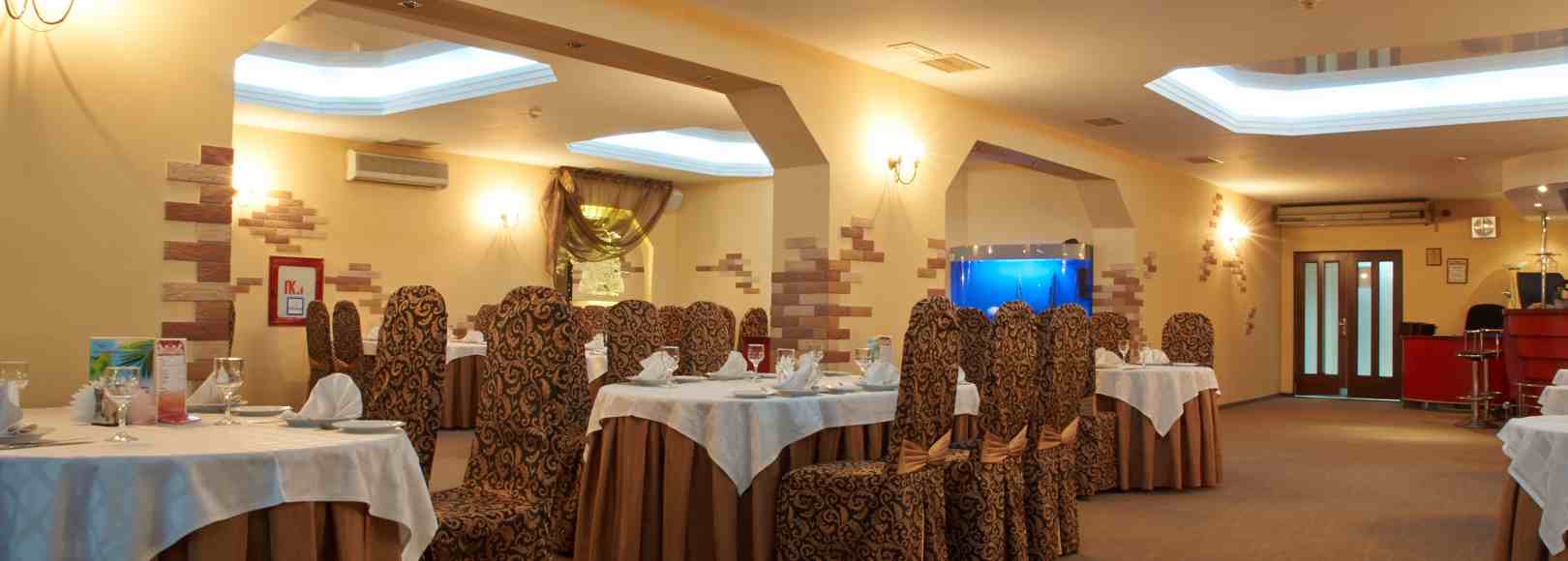 Фотография банкетного зала Основной зал ресторана ДК Царицын