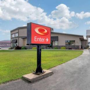 Фотографии гостиницы 
            Econo Lodge Thunder Bay