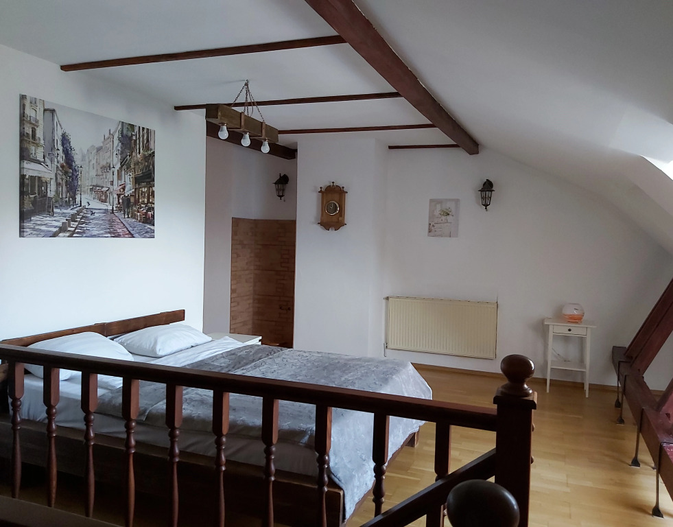 Фотография квартиры Апартаменты в Доме с Горгульей