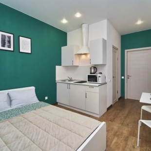 Фотография квартиры Апартаменты Arrival Кореновская 57 1