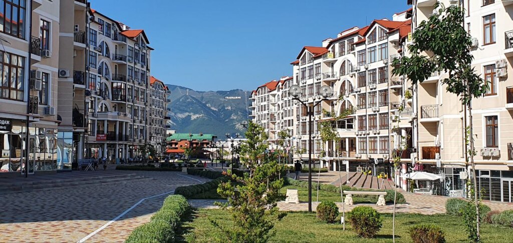 Фотография квартиры Апартаменты ЖК Черноморский 2