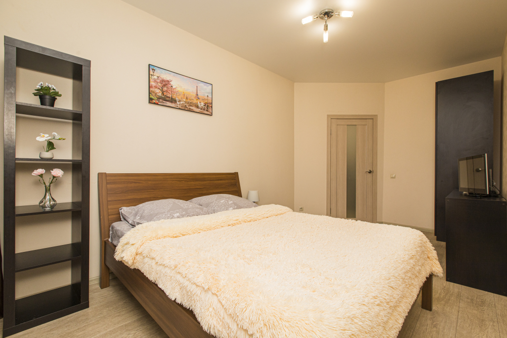 Фотография квартиры Апартаменты В самом центре на площади Горького