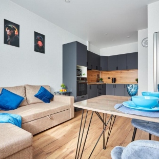 Фотография квартиры Апартаменты на улице И. Беличенко 89