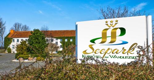 Фотография гостиницы Seepark Hotel am Wandlitzsee