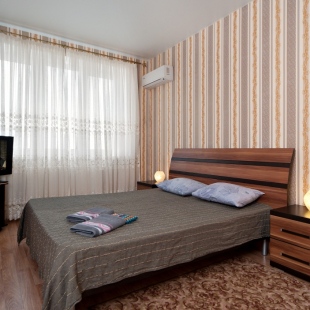 Фотография квартиры Апартаменты на 14 Этаже Рядом с Сафари-Парком