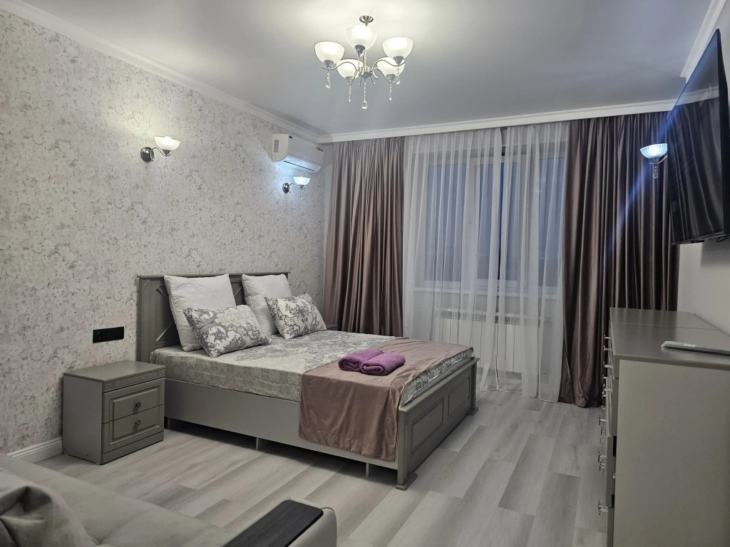 Фотография квартиры Апартаменты Райдас на Оранжерейной 17-3