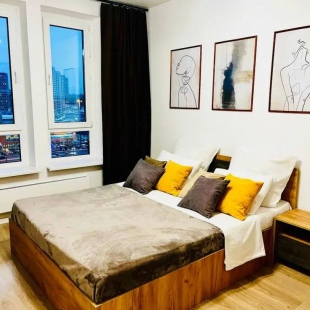 Фотография квартиры Апартаменты Sunny Days Apartment Оранж Парк 4