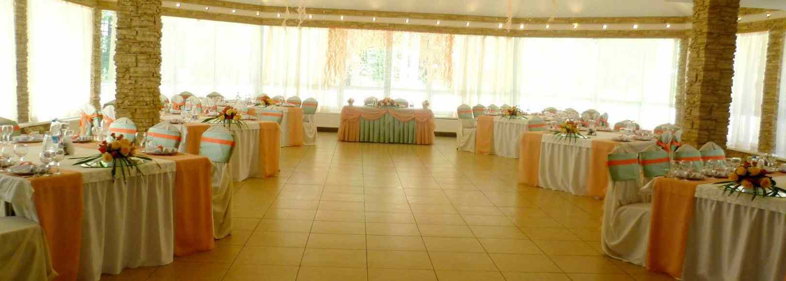 Фотография банкетного зала Селен на 140 человек