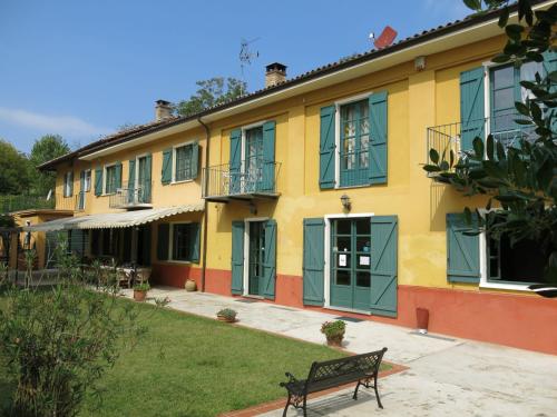 Фотографии гостевого дома 
            Locazione Turistica Grande Tiglio - VDA106 Kombi VDA102-105