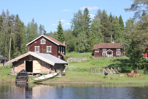 Фотография гостевого дома Enskvarn wilderness outside Rättvik