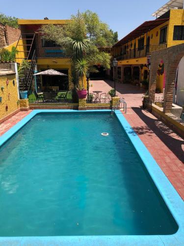 Фотография мини отеля Posada Margaritas