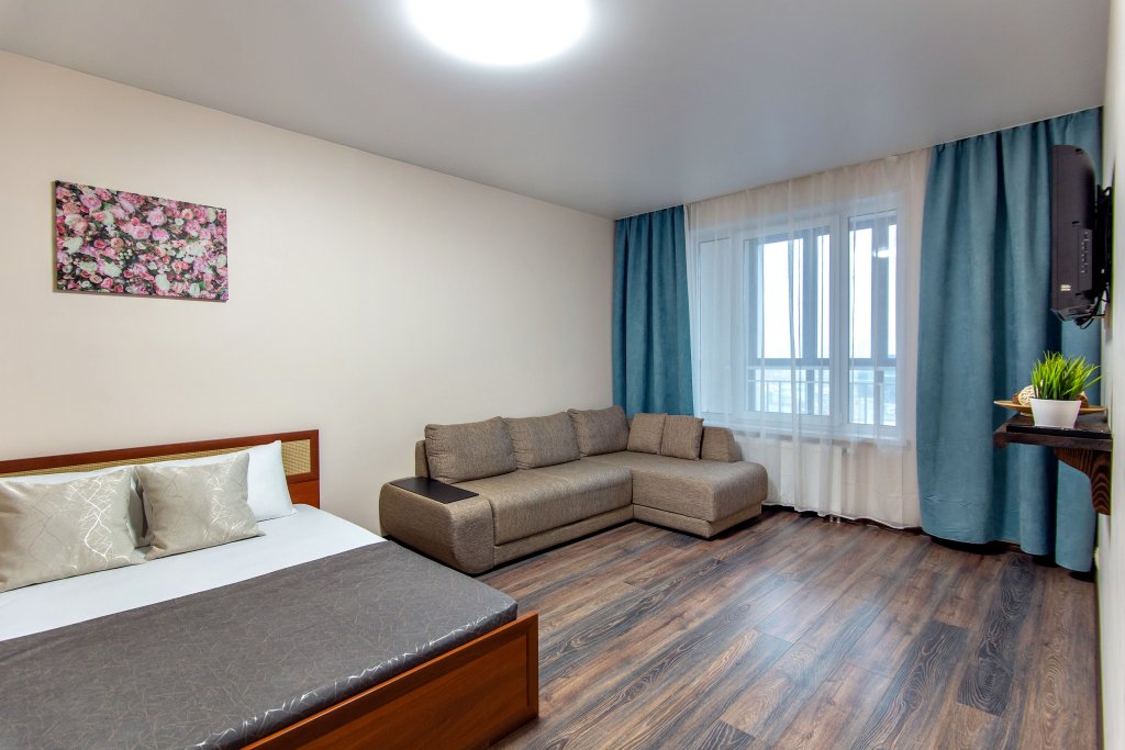 Фотография квартиры Апартаменты SutkiUfa Энтузиастов 16.7