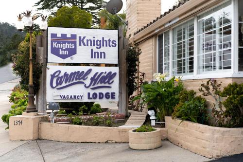 Фотография гостиницы Rodeway Inn near Downtown Monterey