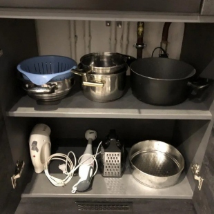 Фотография квартиры Зеленая Миля на улице Героя России Александра Прохоренко