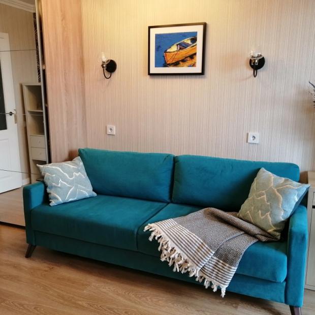 Фотографии квартиры
Квартира Студия с видом на город