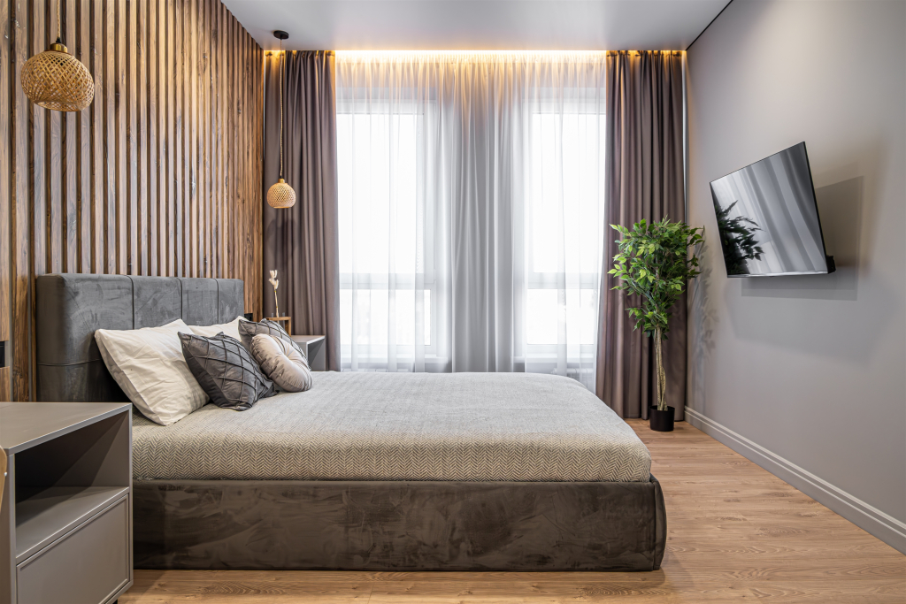 Фотография квартиры Квартира с Видом на Север в ЖК Бизнес-Класса