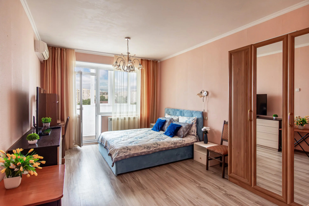 Фотография квартиры Квартира с Панорамным Видом