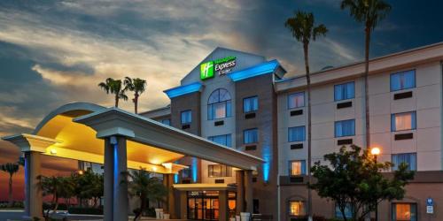 Фотография гостиницы Holiday Inn Express & Suites - Pharr, an IHG Hotel