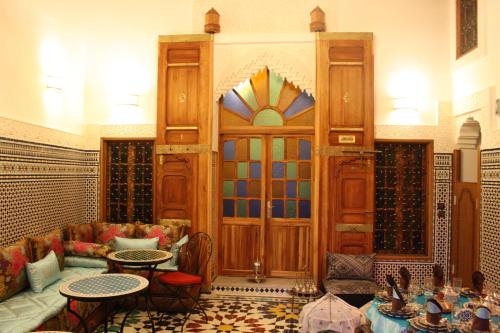 Фотография мини отеля Fés touria palace