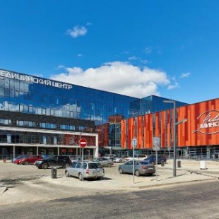 Фотография гостиницы Аква-Минск Плюс