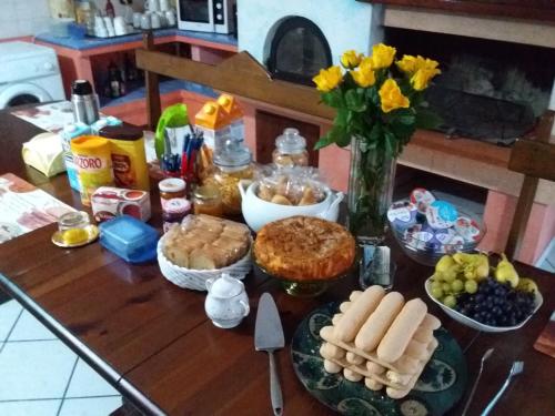 Фотографии мини отеля
Monti e Mare