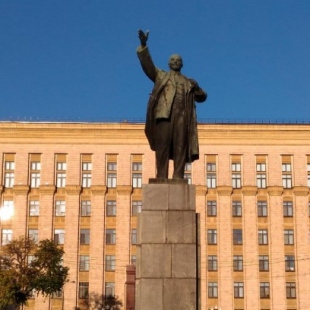 Фотография Памятник В.И. Ленину