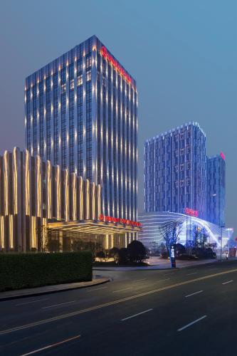 Фотография гостиницы Wanda Realm Jingzhou