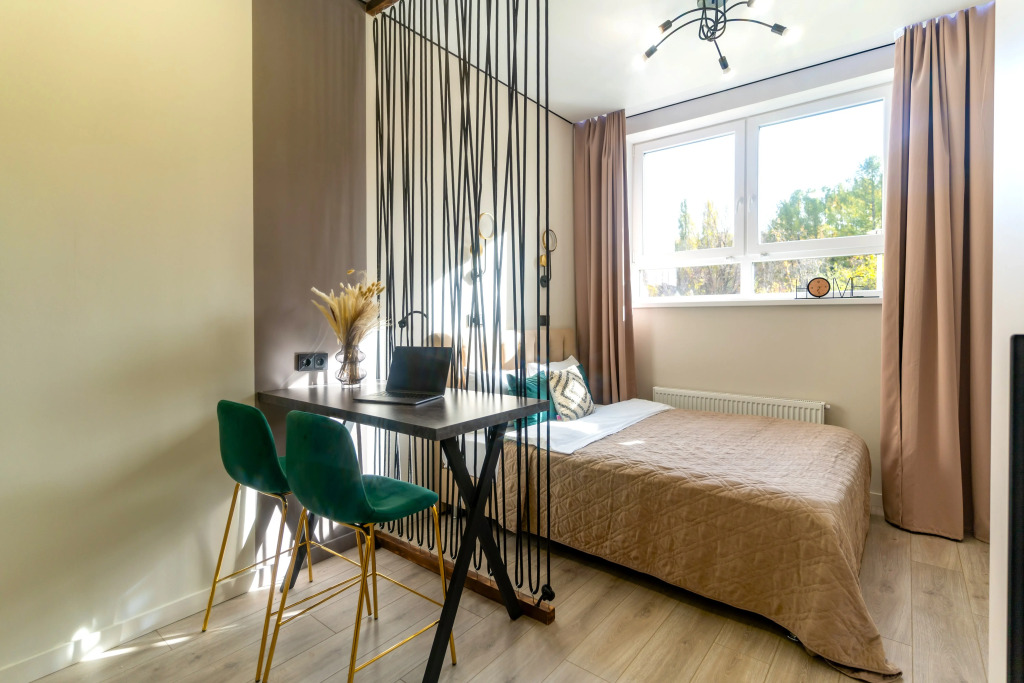 Фотография квартиры Апартаменты Stepanenkov на 8 марта 204Д (196/2)