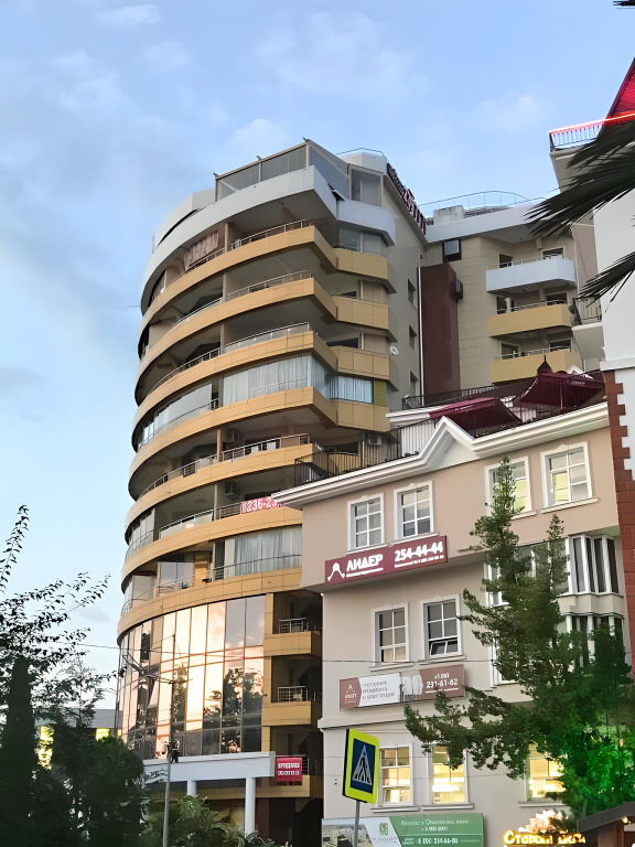 Фотография квартиры Апартаменты ЖК Версаль