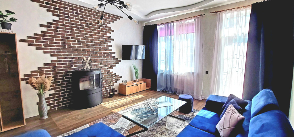 Фотография квартиры Апартаменты Astro в Ганзейском Квартале