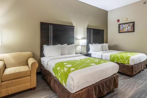 Фотография гостиницы Econo Lodge Opelika